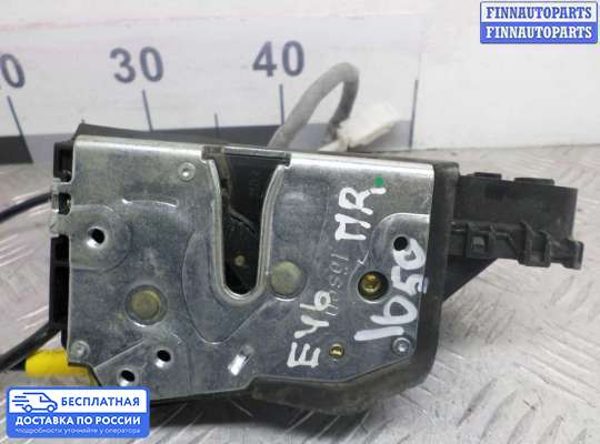 Замок боковой двери на BMW 3 (E46)