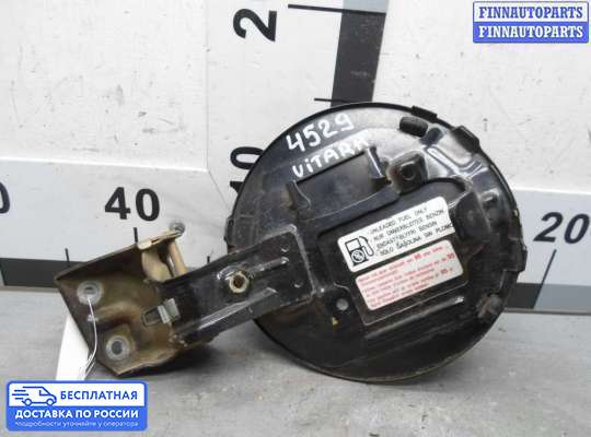 Лючок бензобака на Suzuki Grand Vitara II (JB, TD54)