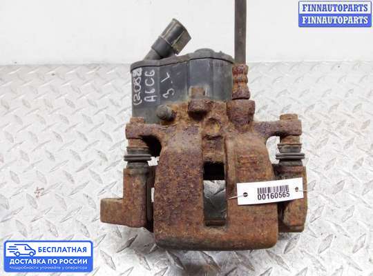Суппорт на Audi A6 (C6)