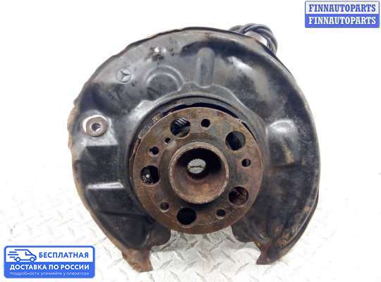 Ступица на Mercedes-Benz C (W203)