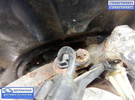 Ступица на Mercedes-Benz C (W203)