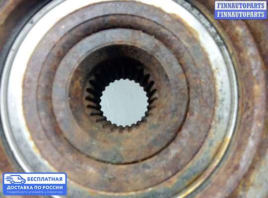 Ступица на Mercedes-Benz C (W203)