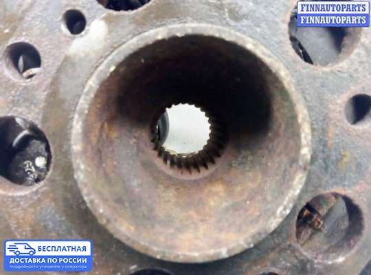 Ступица на Mercedes-Benz C (W203)