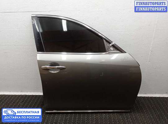 Ручка двери наружная на Infiniti FX II / QX70 (S51)
