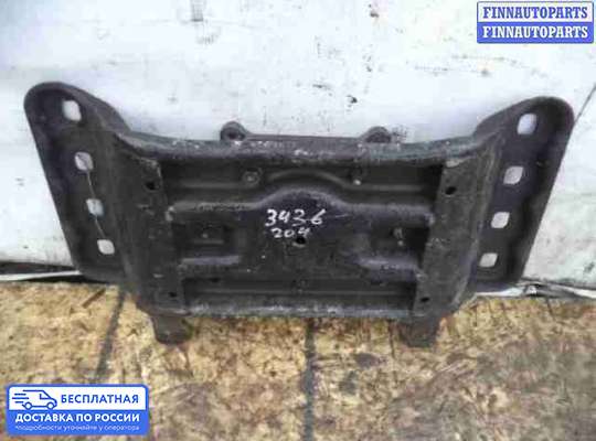 Подушка КПП на Mercedes-Benz C (W204)