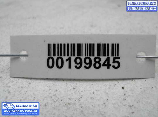 Воздухозаборник на BMW 3 (E90/E91/E92/E93)