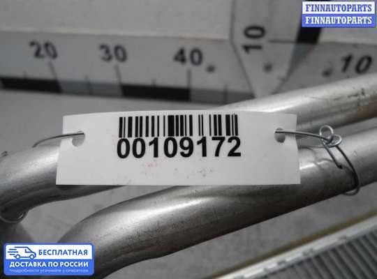 Радиатор отопителя (печки) на Subaru Forester III (SH)