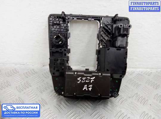Аудиотехника на Audi A7 (4G)