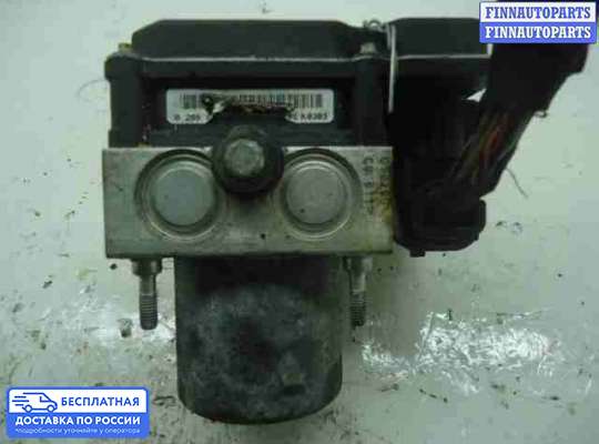 Блок ABS на Audi A6 (C6)