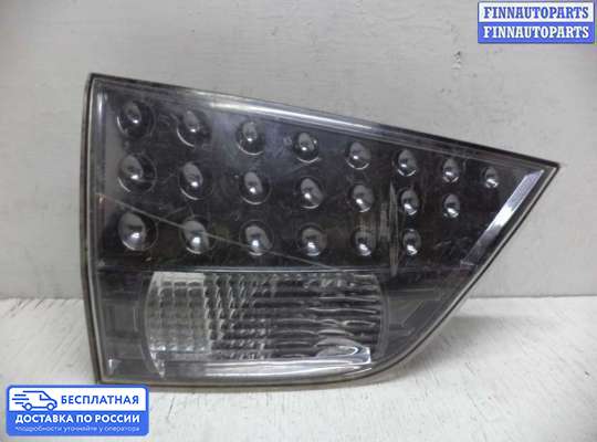 Фонарь крышки багажника на Mitsubishi Outlander II / XL (CW)