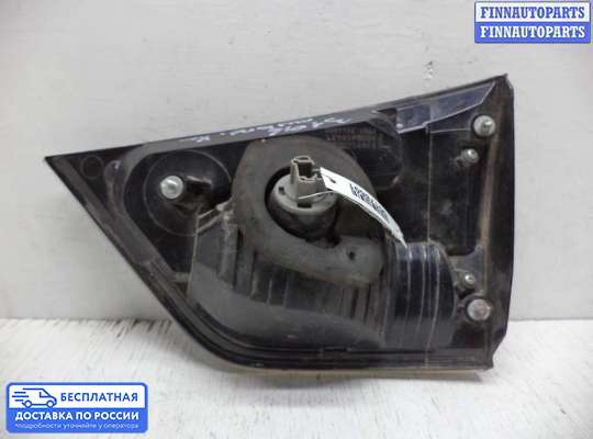 Фонарь крышки багажника на Mitsubishi Outlander II / XL (CW)