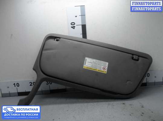 Козырек солнцезащитный на Mercedes-Benz Sprinter (906)
