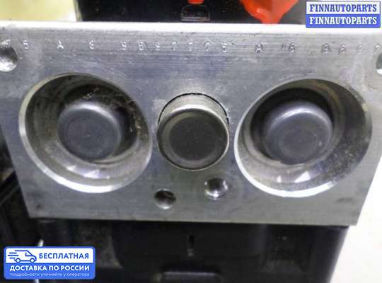 Блок ABS на BMW X3 (F25)