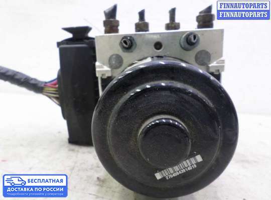 Блок ABS на BMW X3 (F25)