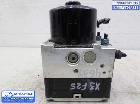 Блок ABS на BMW X3 (F25)