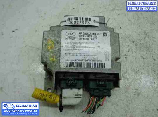 ЭБУ AIRBAG (электронный блок управления подушками безопасности) на Kia Sorento II (XM)