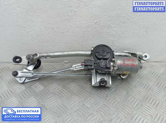 Трапеция дворников (стеклоочистителя) на Kia Sportage IV (QL)