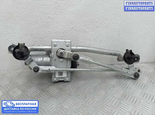 Трапеция дворников (стеклоочистителя) на Kia Sportage IV (QL)