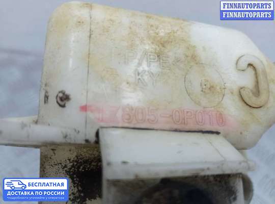 Корпус воздушного фильтра на Toyota Camry XV40