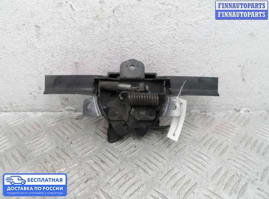 Замок багажника на Hyundai Sonata VI (YF)