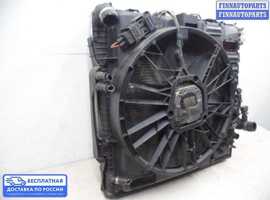 Радиатор ГУР на BMW X5 (E53)