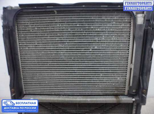 Радиатор ГУР на BMW X5 (E53)