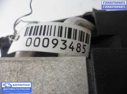 Радиатор ГУР на BMW X5 (E53)