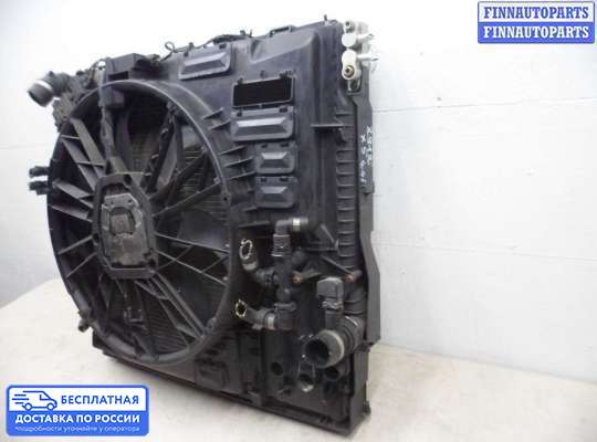 Радиатор ГУР на BMW X5 (E53)