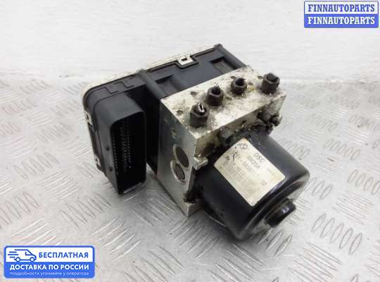 Блок ABS на BMW X3 (F25)