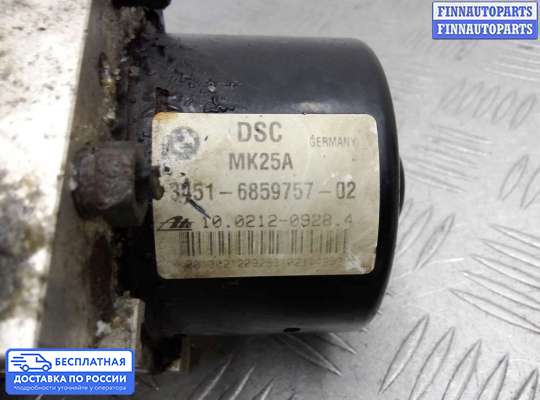 Блок ABS на BMW X3 (F25)