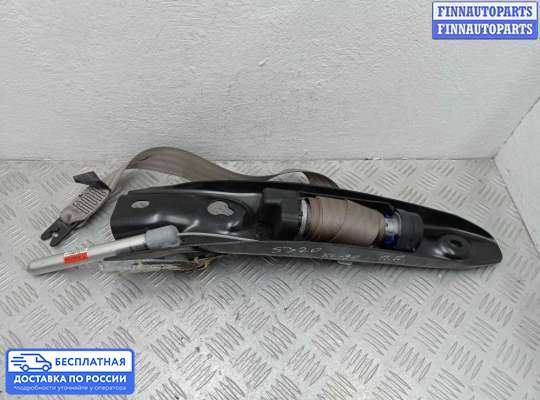 Ремень безопасности на Volvo XC90