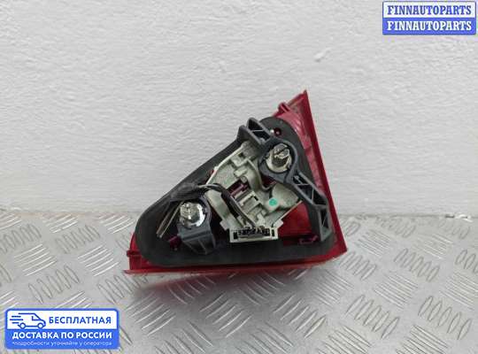 Фонарь крышки багажника на Audi A5 (8T)