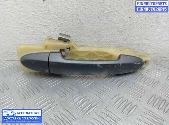 Ручка двери наружная на Hyundai Santa Fe II (CM)