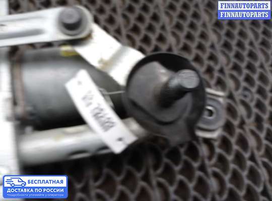 Трапеция дворников (стеклоочистителя) на Kia Sportage IV (QL)