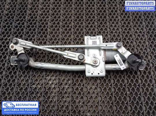 Трапеция дворников (стеклоочистителя) на Kia Sportage IV (QL)