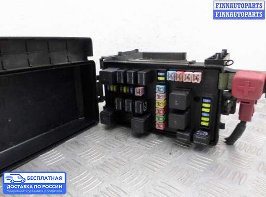 Блок предохранителей на Chrysler 300C I (LX)