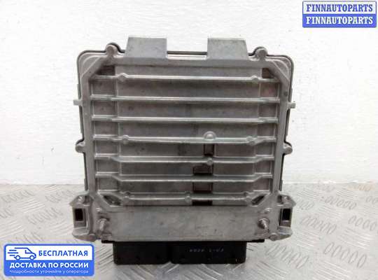 ЭБУ ДВС (блок управления двигателем) на Mercedes-Benz E (W213)