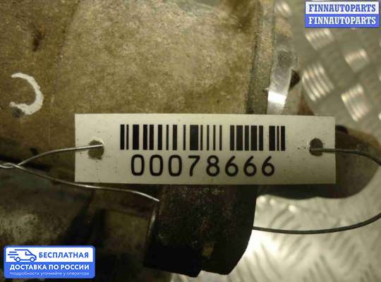 Стартер на Chevrolet Colorado / GMC Canyon (GMT355)