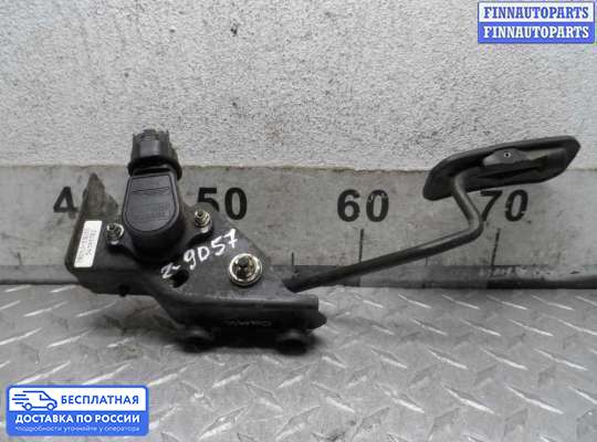 Педальный узел (педаль) на Toyota Camry XV30