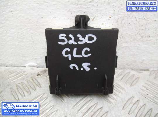 ЭБУ прочее на Mercedes-Benz GLC (X253/C253)