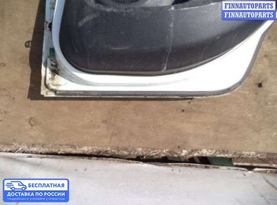 Ручка двери наружная на Fiat 500L