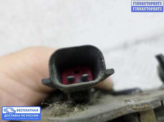 Замок багажника на Dodge Caravan IV (RG, RS)