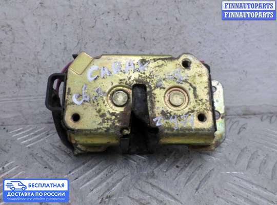 Замок багажника на Dodge Caravan IV (RG, RS)