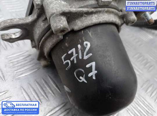 Насос вакуумный (дизель) на Audi Q7 (4L)