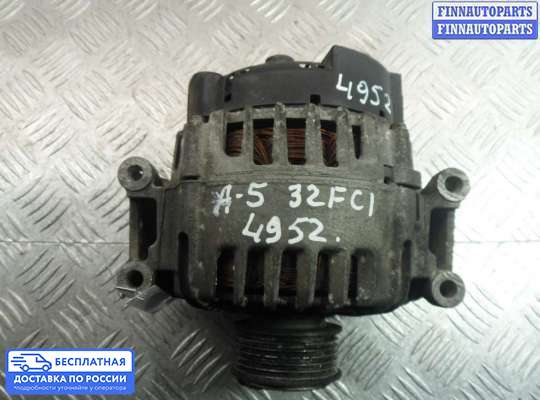 Генератор на Audi A5 (8T)