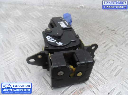 Замок багажника на Toyota Matrix I (E13)