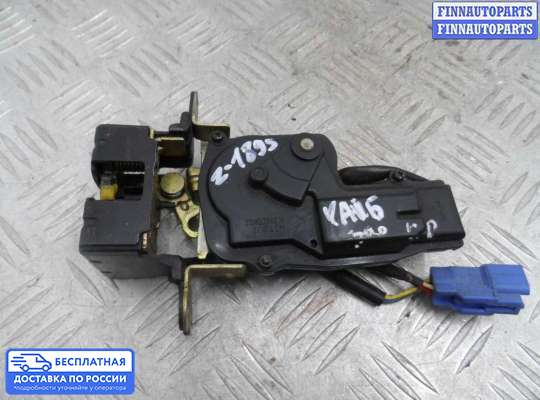 Замок багажника на Toyota Matrix I (E13)