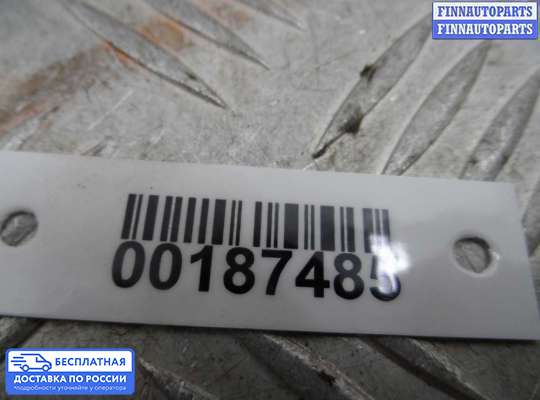 Замок багажника на Toyota Matrix I (E13)