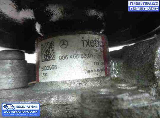 Насос ГУР (ЭУР, ЭГУР) на Mercedes-Benz C (W204)
