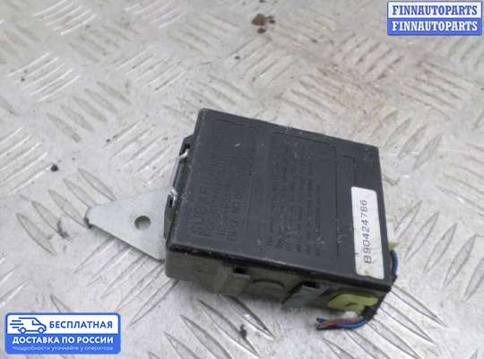 ЭБУ прочее на Subaru Forester III (SH)